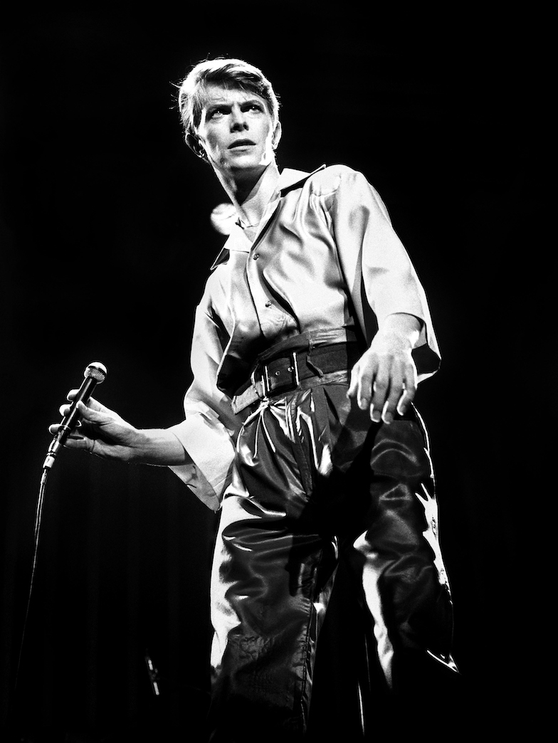Denis O' Regan, 1978. Bowie, Newcastle 