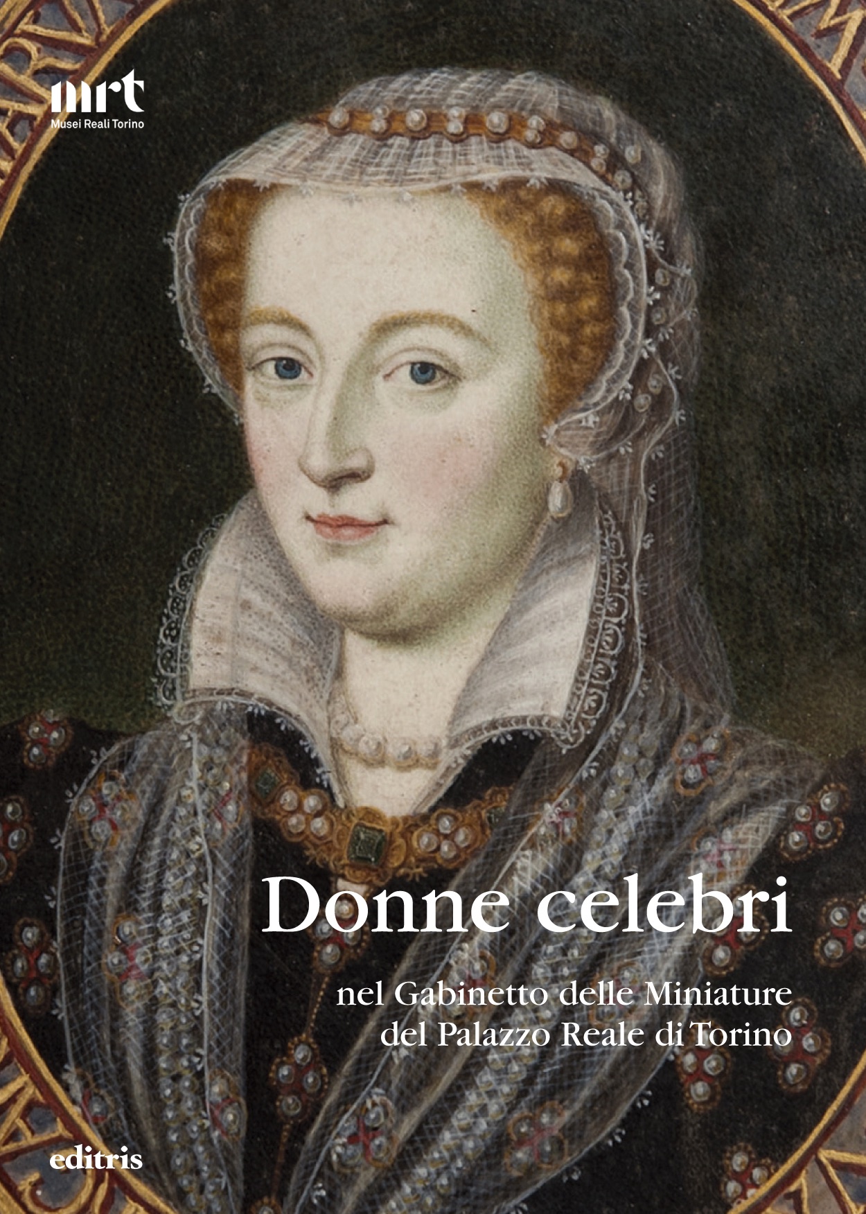 Donne celebri, copertina