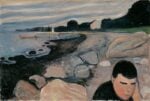 Edvard Munch, Melancolia
