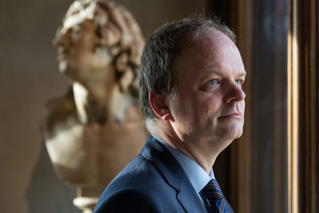 Futuro Antico. Intervista al direttore degli Uffizi Eike Schmidt