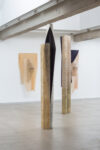 Entre alguien y algo, exhibition view at CarrerasMugica gallery, Bilbao. Photo credit Ander Sagastiberri