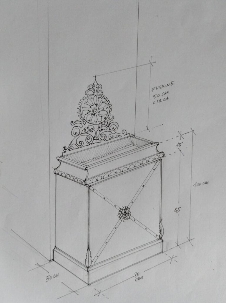 Eugenio Tibaldi, progetto per ScottoJonno 1