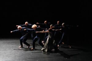 Corpo, età e trasformazioni. Le coreografie di Rachid Ouramdane e Angelin Prejocaj a Parigi