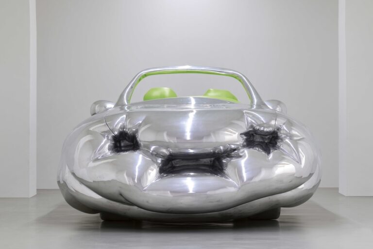 Fat Convertible (Fat car), 2022