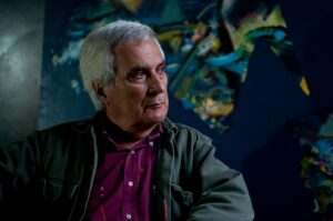 Muore Franco Mulas, l’artista dei cicli pittorici dedicati al Sessantotto