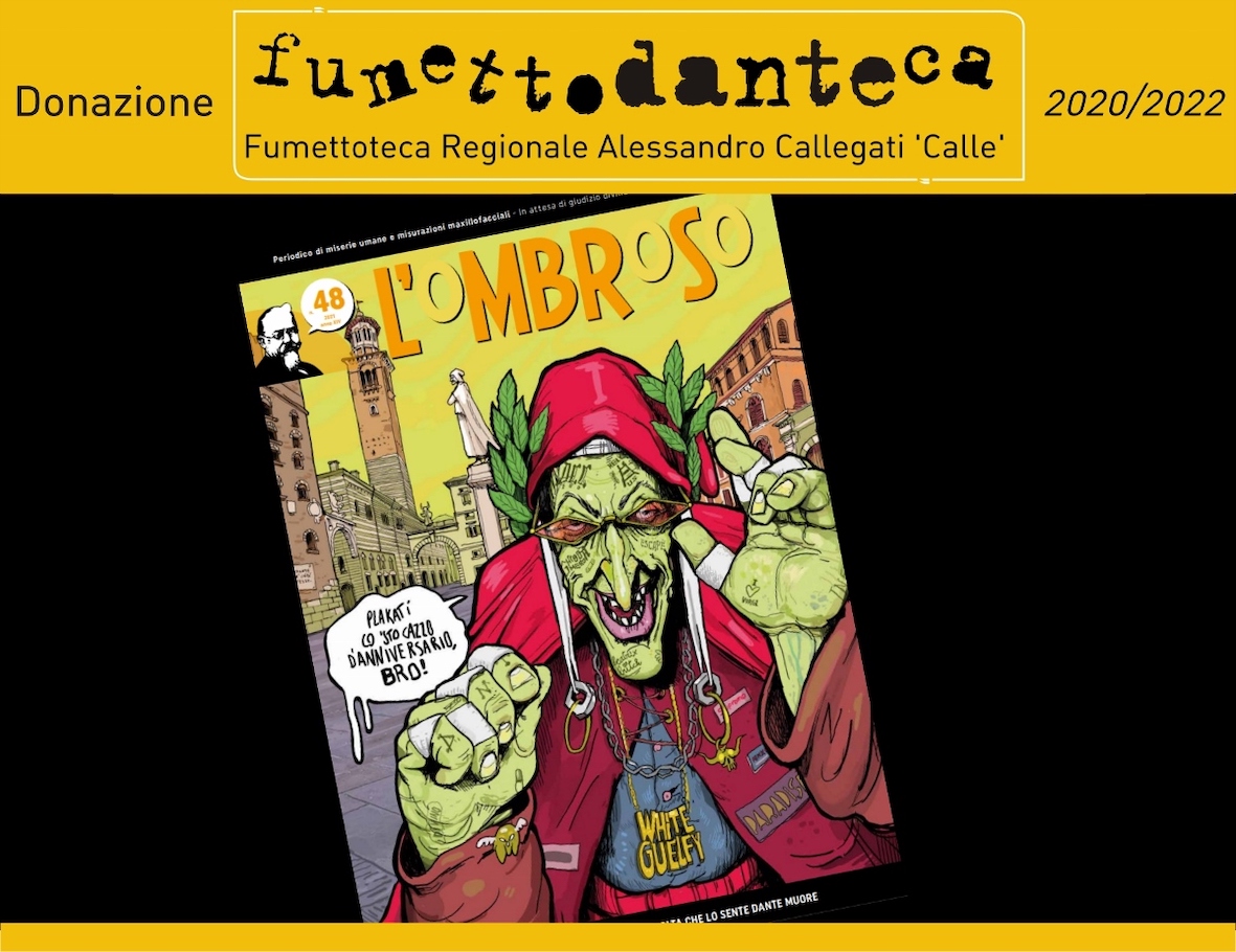 FumettoDANTEca