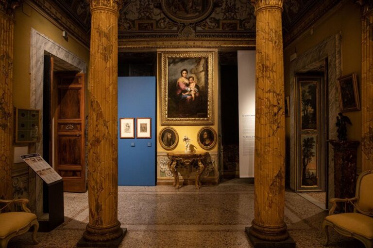 Galleria Corsini, Alcova. Foto Alberto Novelli