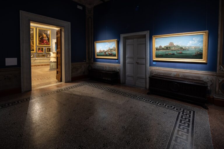 Galleria Corsini, Sala Blu. Foto Alberto Novelli