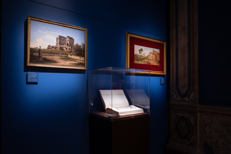 Galleria Corsini, Sala Blu. Foto Alberto Novelli