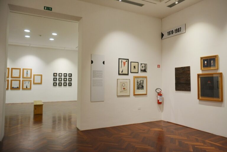 Galleria Il Gabbiano 1968-2018, foto Linda Kaiser