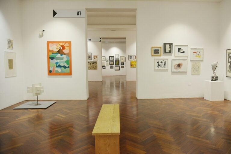 Galleria Il Gabbiano 1968-2018, foto Linda Kaiser