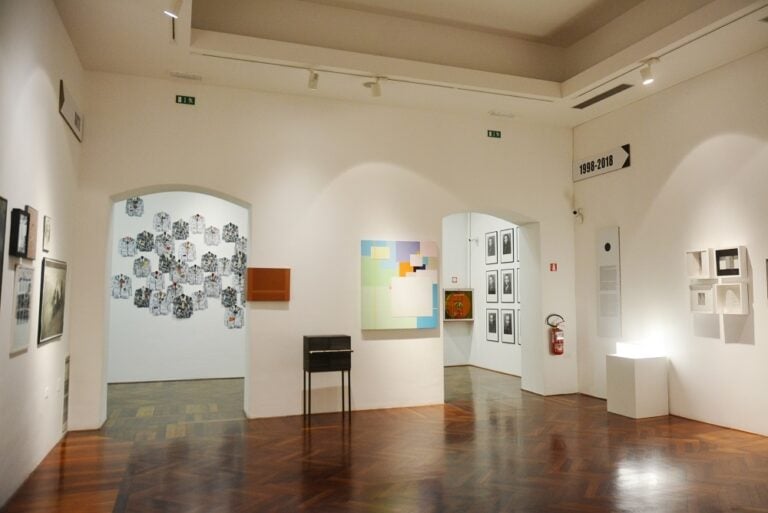 Galleria Il Gabbiano 1968-2018, foto Linda Kaiser