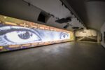 Gallerie d'Italia Intesa Sanpaolo, installation view mostra JR a Torino, 2023. Photo Andrea Guermani