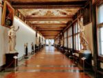 Gallerie degli Uffizi, corridoio