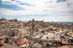 Genova è Capitale italiana del Libro 2023. Ecco perché