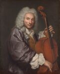 Giacomo Ceruti, Ritratto di violoncellista, 1745-50, Kunsthistorisches Museum, Vienna