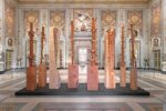 Giuseppe Penone. Gesti universali, Installation view 2, Salone Mariano Rossi, Galleria Borghese, Roma ph. S. Pellion © Galleria Borghese