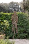 Giuseppe Penone. Gesti universali, Installation view, Respirare l'ombra, Giardino dell'Uccelliera, Galleria Borghese, Roma ph. S. Pellion © Galleria Borghese