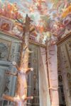 Giuseppe Penone. Gesti universali, Installation view, dett., Salone Mariano Rossi, Galleria Borghese, Roma ph. S. Pellion © Galleria Borghese