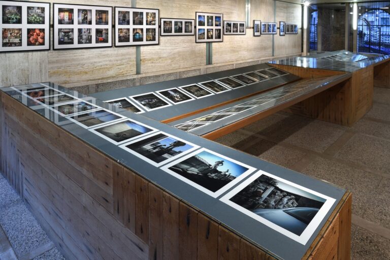 Graziano Arici, installation view at Fondazione Querini Stampalia, Area Scarpa, Venezia, 2023