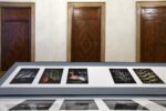 Graziano Arici, installation view at Fondazione Querini Stampalia, Portego Biblioteca, Venezia, 2023