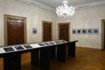 Graziano Arici, installation view at Fondazione Querini Stampalia, Portego Biblioteca, Venezia, 2023
