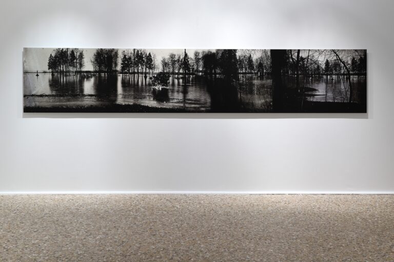 Graziano Arici, installation view at Fondazione Querini Stampalia, Venezia, 2023