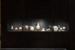 I creatori dell’Egitto eterno. Scribi, artigiani e operai al servizio del faraone, installation view at Basilica Palladiana, Vicenza, 2023. Credit Luca Zanon