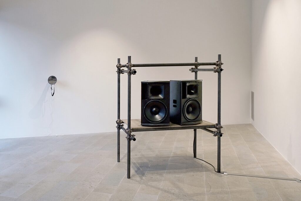 La mostra di Iginio De Luca a Mestre Artribune