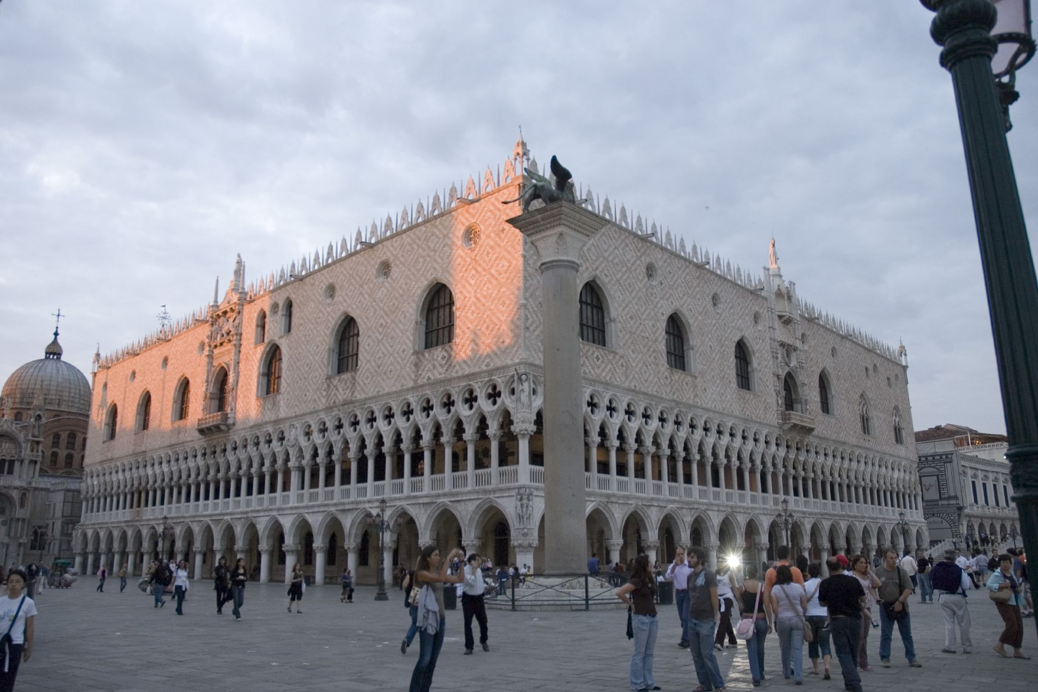 Il Palazzo Ducale di Venezia