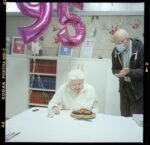 Il progetto fotografico di Matilde Corno dedicato a Irene Camber