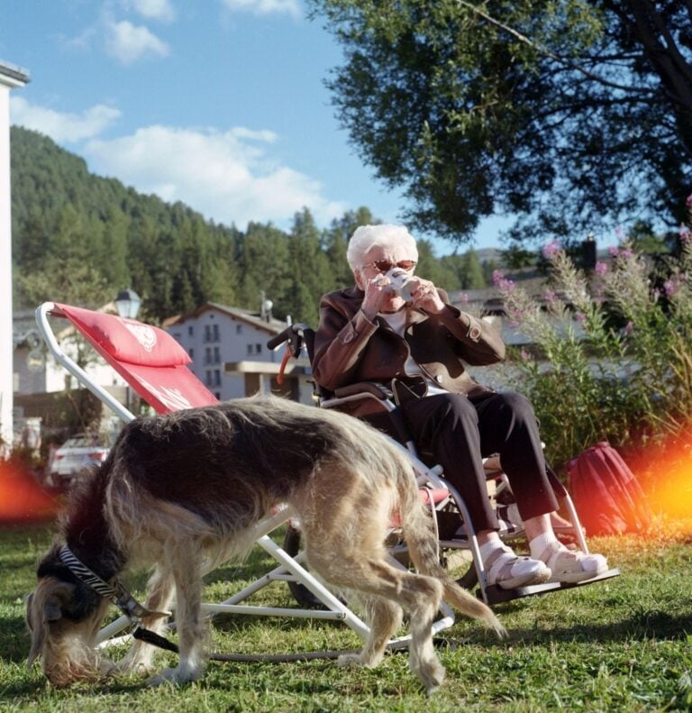 Il progetto fotografico di Matilde Corno dedicato a Irene Camber