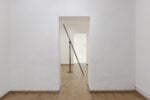 Installation view, Amici o pittori, Silos, Fondazione Pastificio Cerere, 2023. Crediti Carlo Romano
