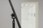 Installation view, Amici o pittori, Silos, Fondazione Pastificio Cerere, 2023. Crediti Carlo Romano