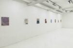 Installation view, Amici o pittori, Silos, Fondazione Pastificio Cerere, 2023. Crediti Carlo Romano