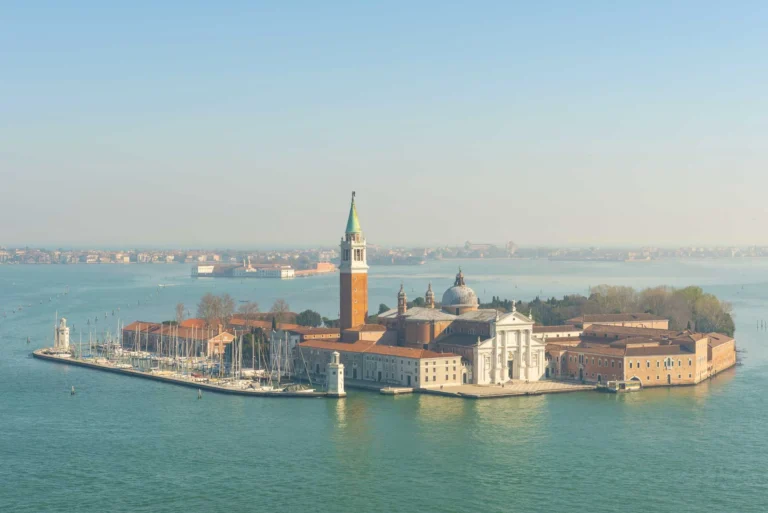 Isola di San Giorgio, Venezia © Le Stanze della Fotografia