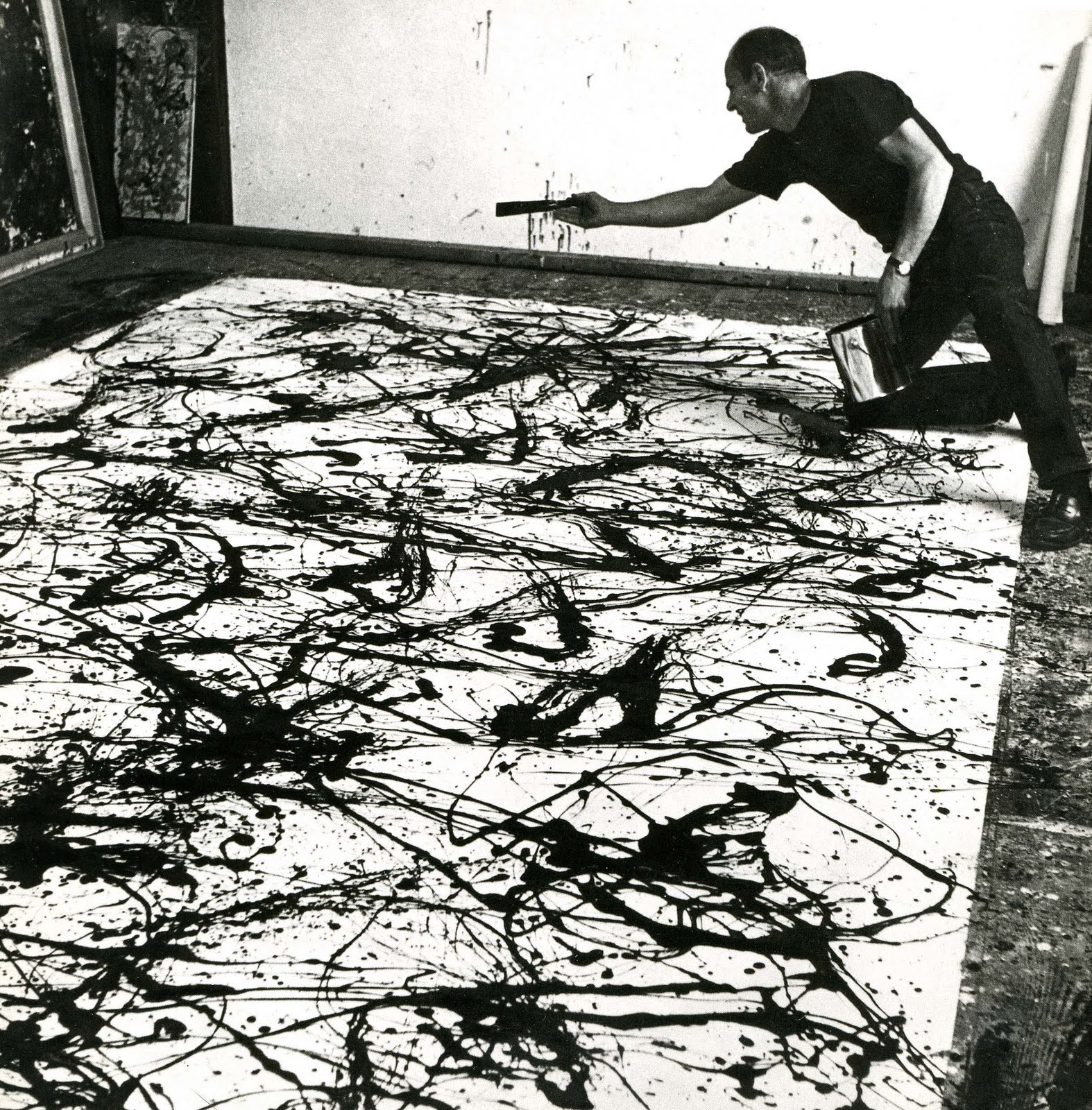 Jackson Pollock