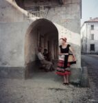 Jacques Henri Lartigue, Florette Lartigue, Piozzo 1960, © Ministère de la Culture (France), MAP-AAJHL