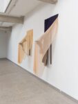 June Crespo, Veils, 2022, Entre alguien y algo, CarrerasMugica gallery, Bilbao. Photo Ander Sagastiberri