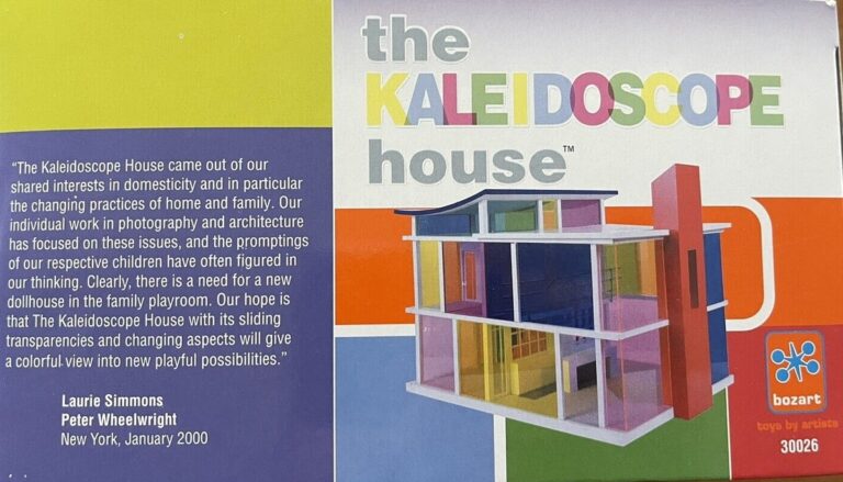 Kaleidoscope House