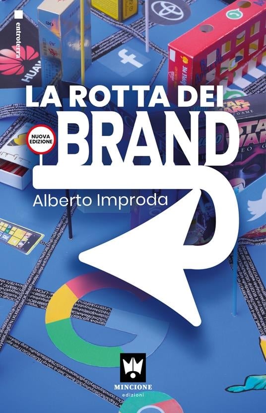 La rotta dei brand di Alberto Improda