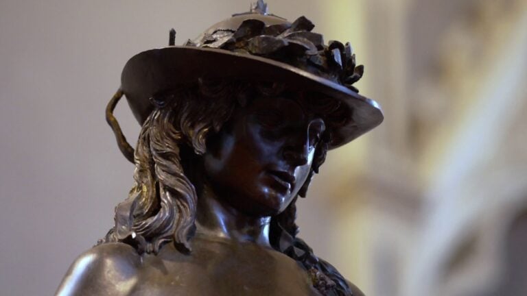 Le 5 sculture del David a Firenze narrate in un documentario