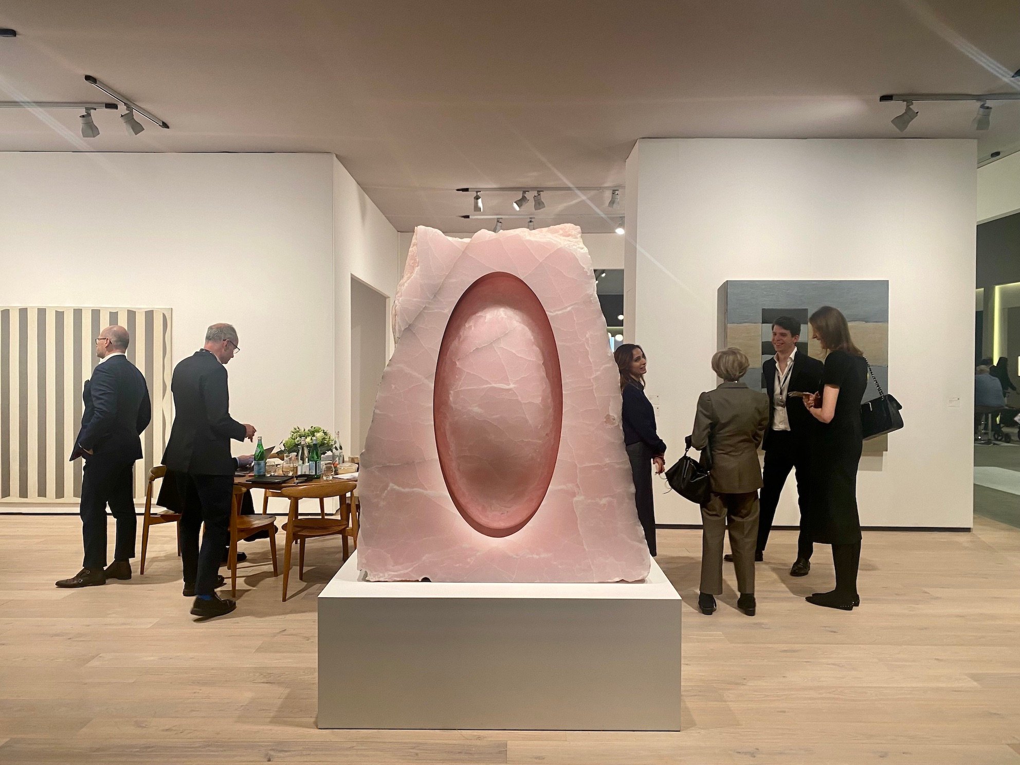 Lisson Gallery, TEFAF 2023