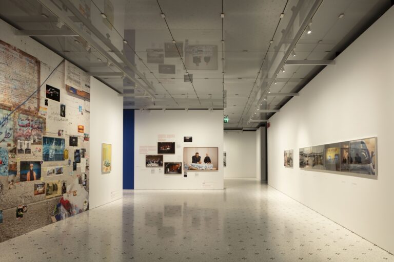 MAST Photography Grant on Industry and Work, installation view at Fondazione MAST, Bologna, 2023