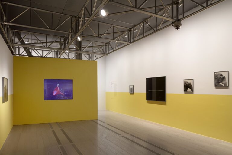 MAST Photography Grant on Industry and Work, installation view at Fondazione MAST, Bologna, 2023