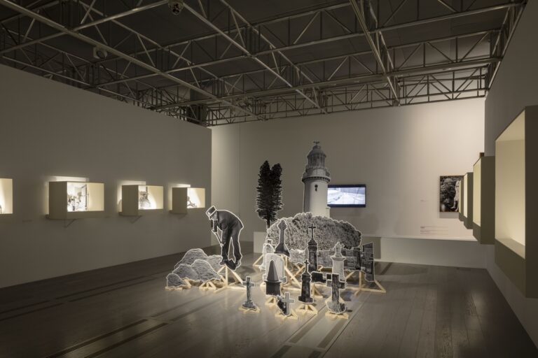 MAST Photography Grant on Industry and Work, installation view at Fondazione MAST, Bologna, 2023