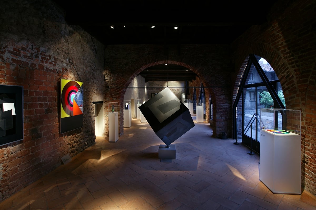 MAP Museo Arte Plastica, Castiglione Olona