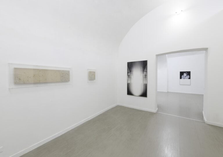 Mariella Bettineschi, L’era successiva e altri racconti, installation view della seconda sala, photo Giorgio Benni, courtesy l’artista & z2o Sara Zanin