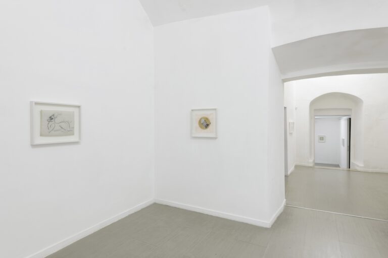 Mariella Bettineschi, L’era successiva e altri racconti, installation view della seconda sala, photo Giorgio Benni, courtesy l’artista & z2o Sara Zanin