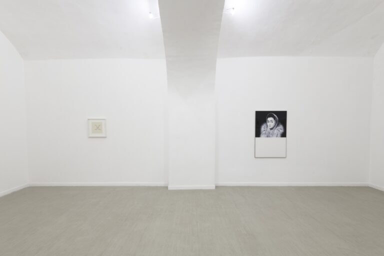 Mariella Bettineschi, L’era successiva e altri racconti, installation view della terza sala, photo Giorgio Benni, courtesy l’artista & z2o Sara Zanin